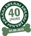 40-jähriges Jubiläum